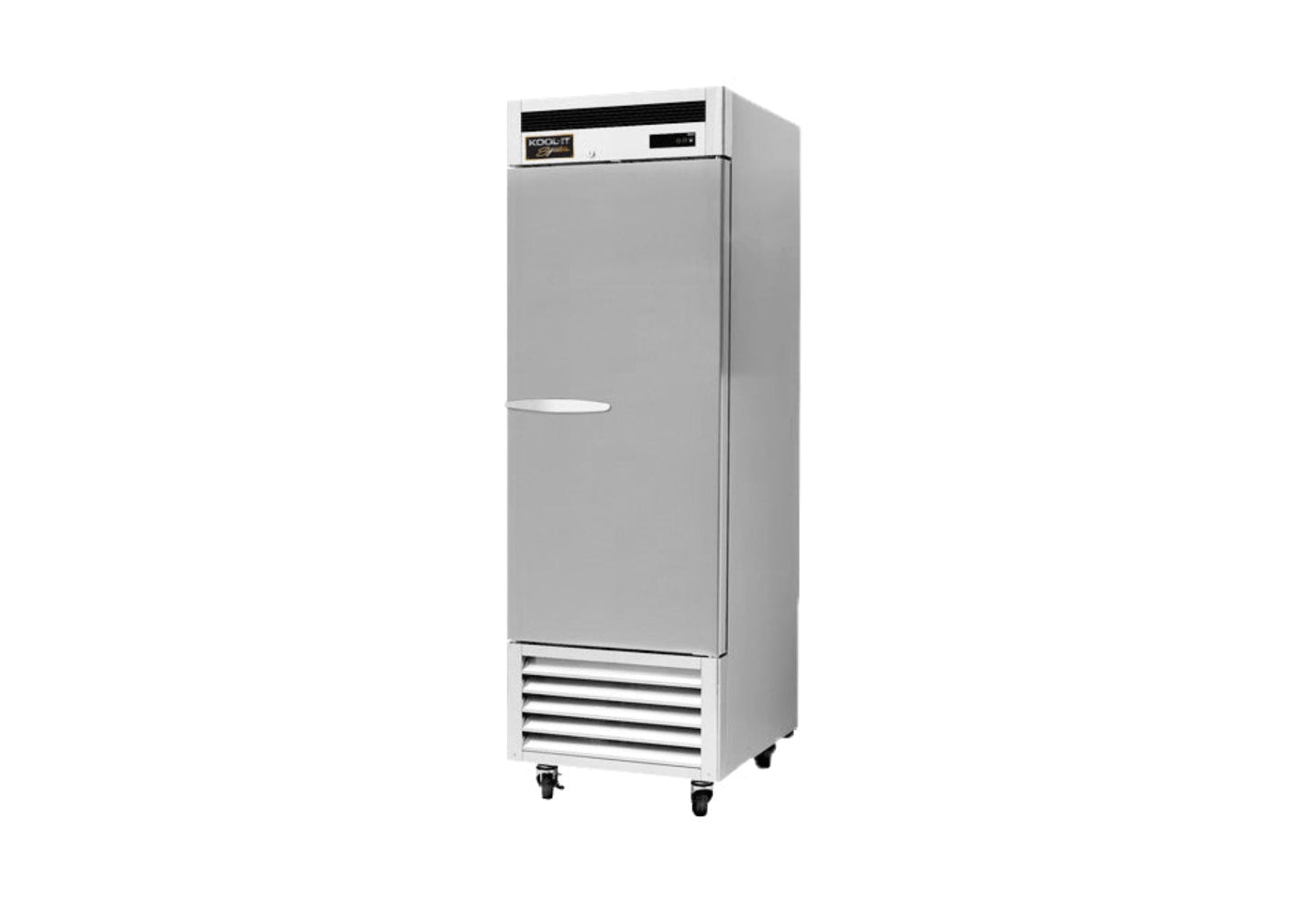 Kool-It 27" Wide 1 Door Bottom Mount Reach-In Freezer - KBSF-1