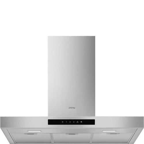 Smeg Hood Universal Stainless steel - KBTU30X