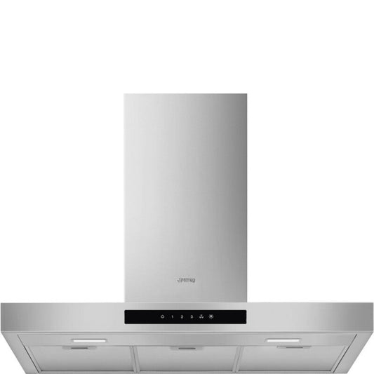 Smeg Hood Universal Stainless steel - KBTU30X