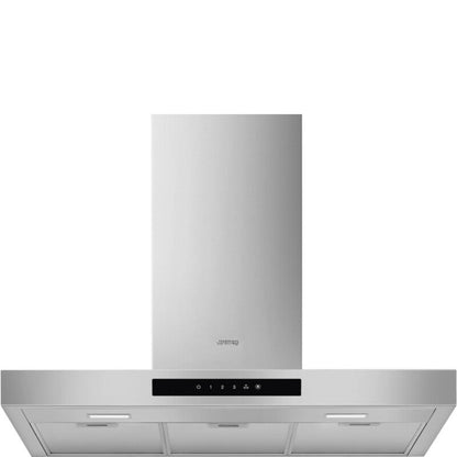 Smeg Hood Universal Stainless steel - KBTU30X