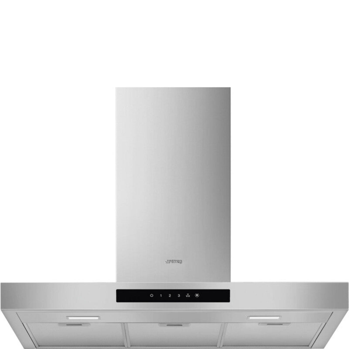 Smeg Hood Universal Stainless steel - KBTU30X