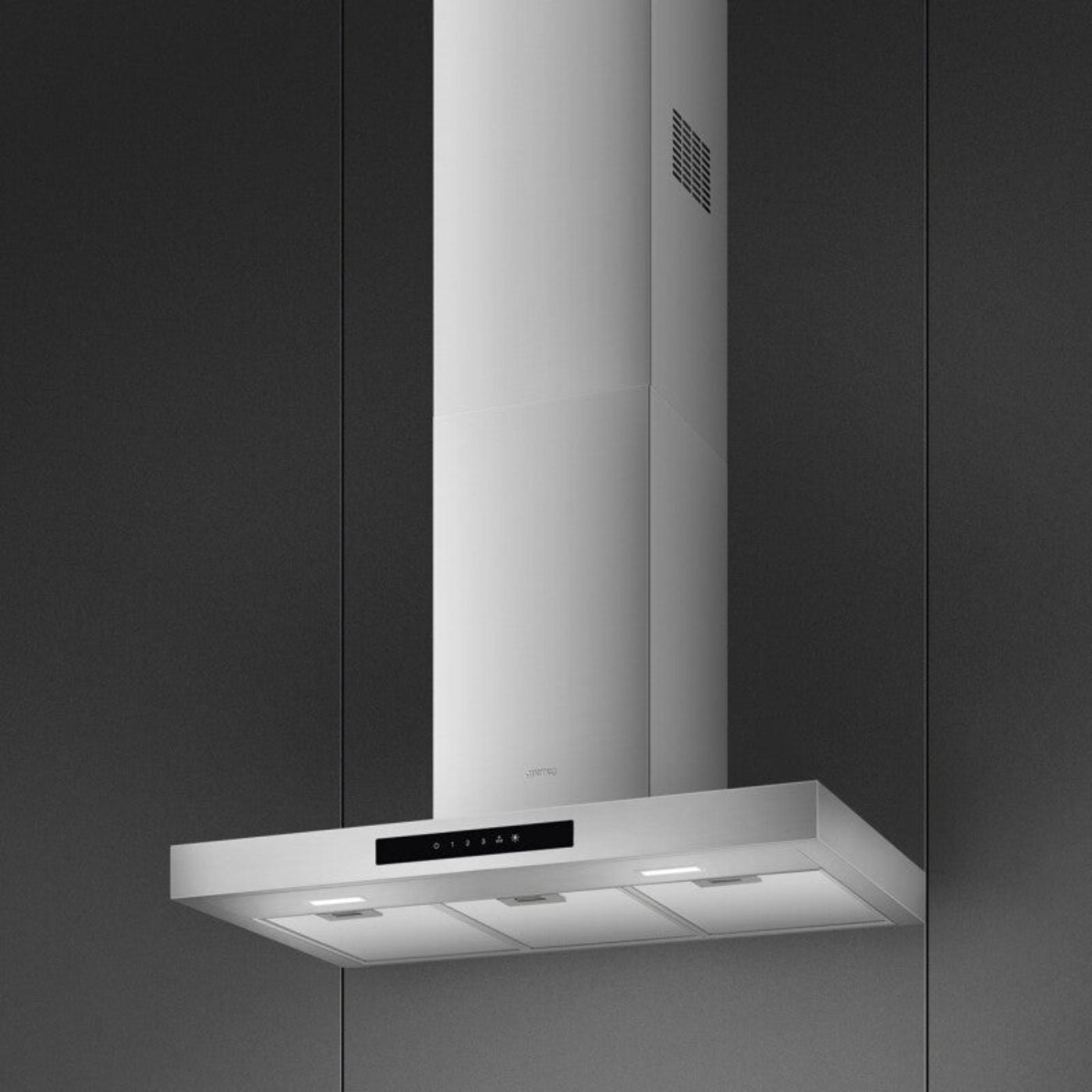 Smeg Hood Universal Stainless steel - KBTU30X