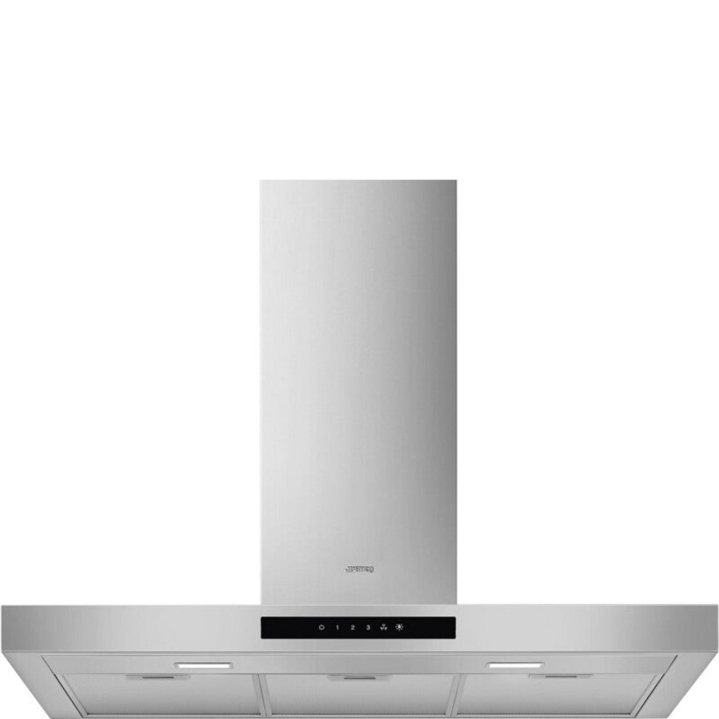 Smeg Hood Universal Stainless steel - KBTU36X