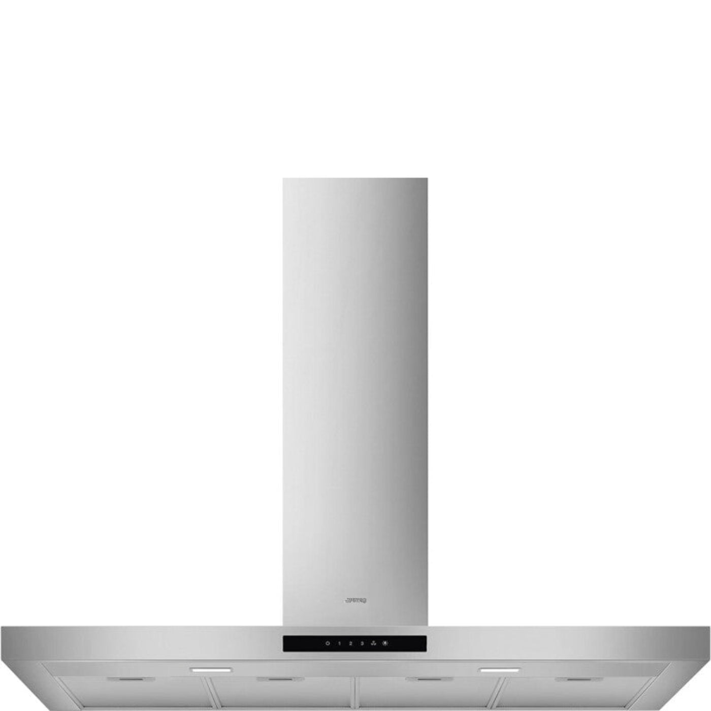 Smeg Hood Universal Stainless steel - KBTU48X