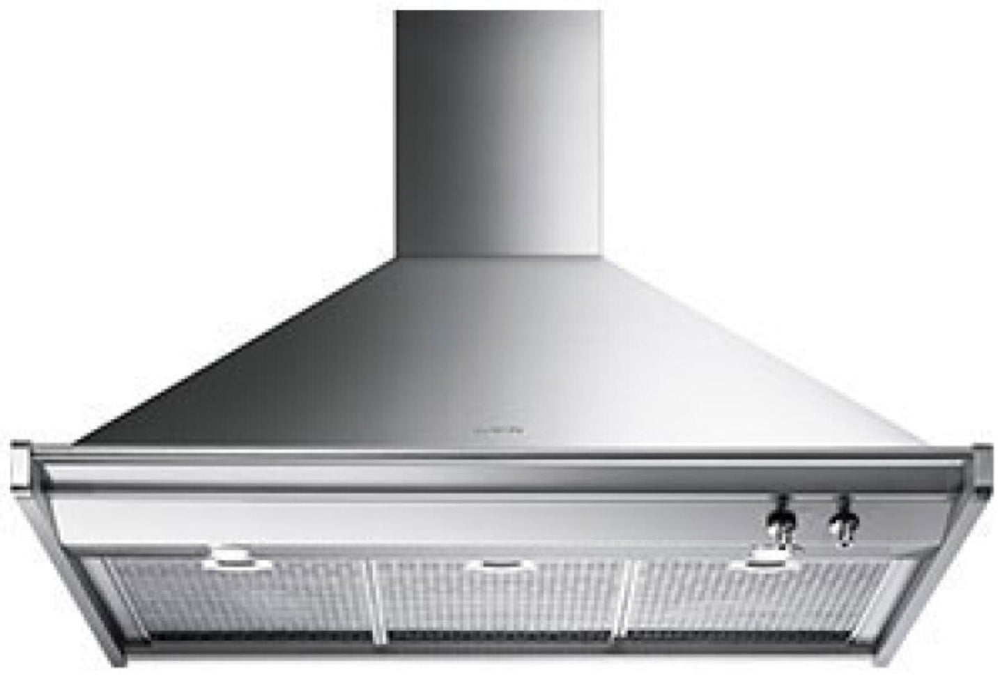 Smeg Hood Classic Stainless steel  - KD90XU