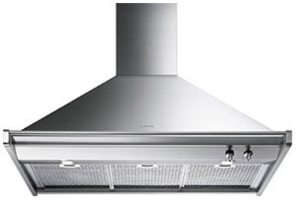 Smeg Hood Classic Stainless steel  - KD90XU