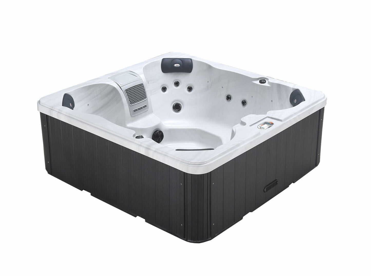 Liberty Spas LYS4500 Plug & Play 5 Person Spa - KH-10200