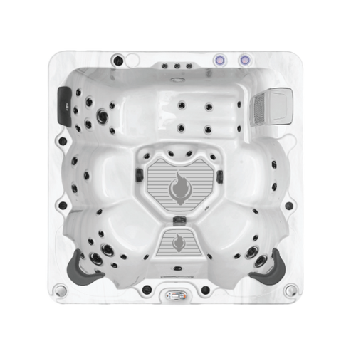Liberty Spas LYS6000 Luxury 240V 6 Person Spa - KH-10207