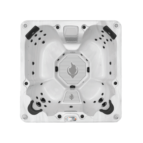 Liberty Spas LYS7000 Luxury 240V 7 Person Spa - KH-10208