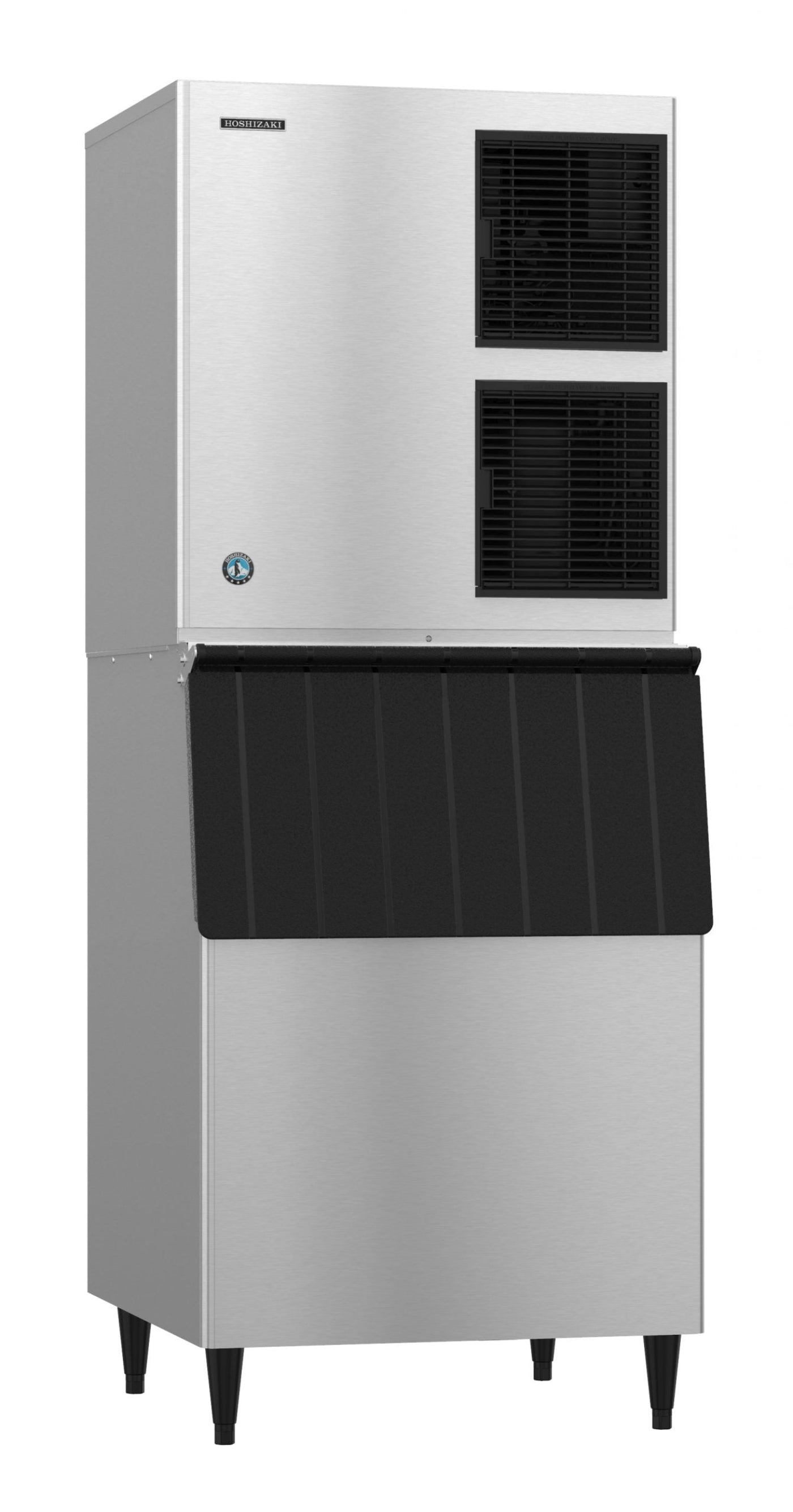 Hoshizaki 30" Wide Air-Cooled Crescent Cuber Ice Maker (Bin Sold Separately) - KM-1100MAJ