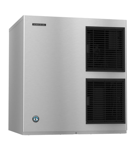 Hoshizaki 30" Wide Air-Cooled Crescent Cuber Ice Maker (Bin Sold Separately) - KM-1100MAJ50c