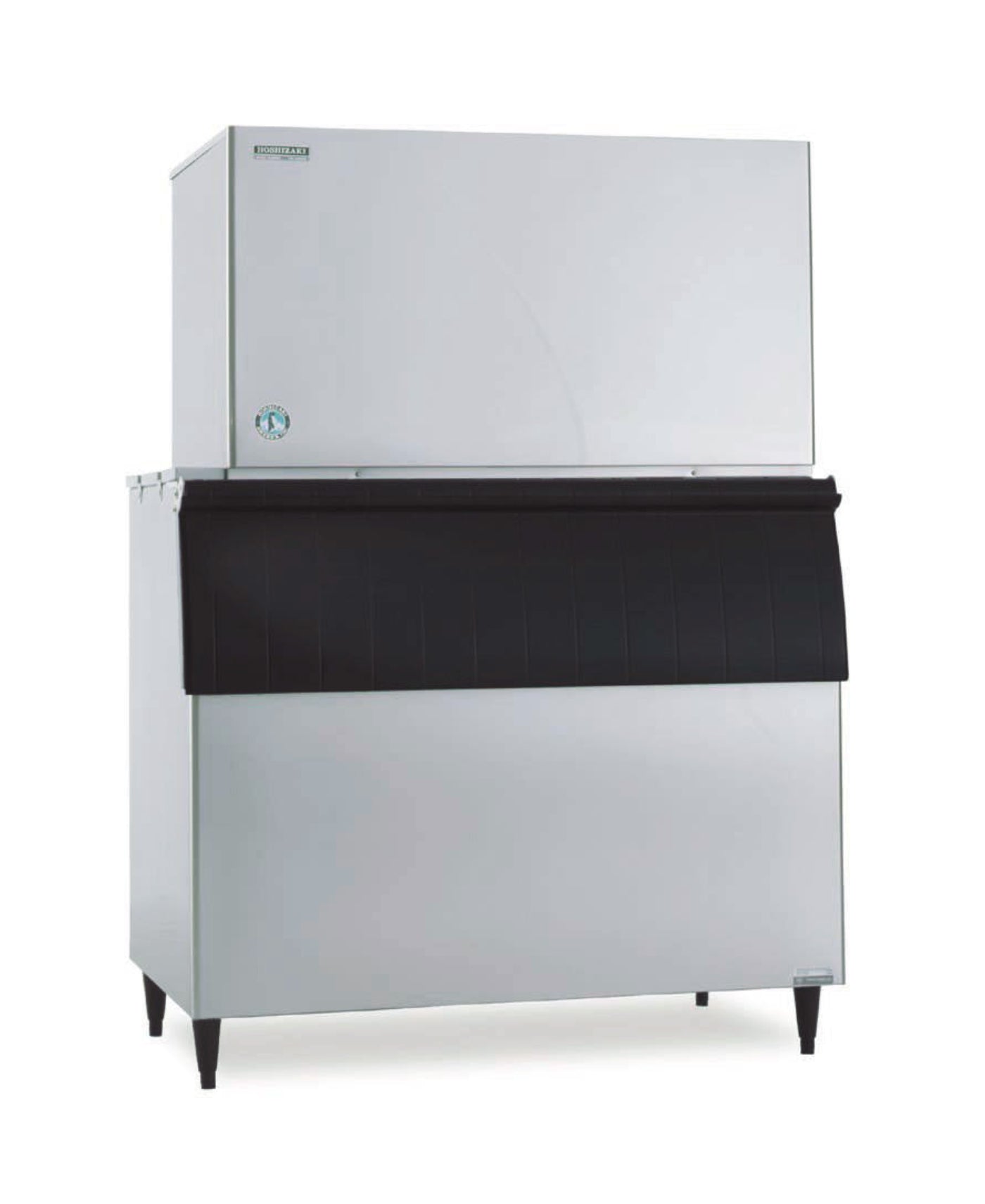 Hoshizaki 48" Wide 3 Phase Air-Cooled Crescent Cuber Ice Maker (Bin Sold Separately) - KM-1601SAJ3