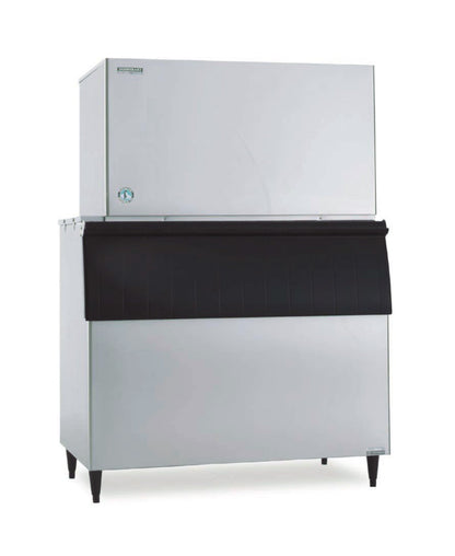 Hoshizaki 48" Wide 3 Phase Air-Cooled Crescent Cuber Ice Maker (Bin Sold Separately) - KM-1601SAJ3