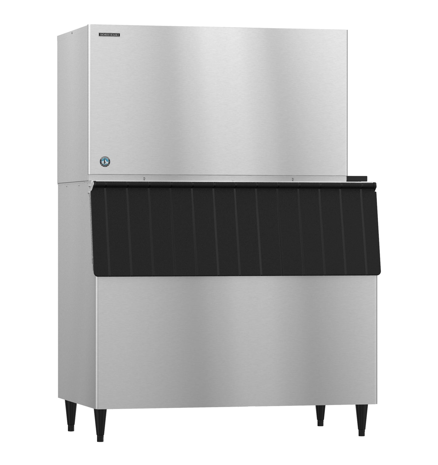 Hoshizaki 48" Wide 3 Phase Remote-Cooled Crescent Cuber Ice Maker (Bin & Condenser Sold Separately) - KM-1301SRJZ3