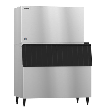 Hoshizaki 48" Wide 3 Phase Remote-Cooled Crescent Cuber Ice Maker (Bin & Condenser Sold Separately) - KM-1301SRJZ3