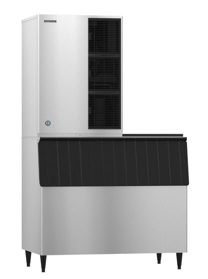 Hoshizaki 30" Wide Air-Cooled Crescent Cuber Ice Maker (Bin Sold Separately) - KM-1340MAJ