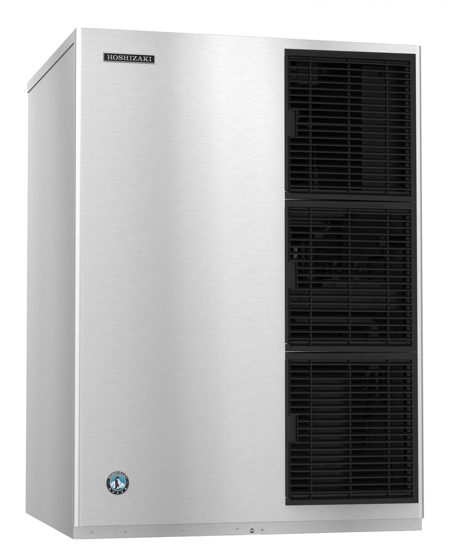 Hoshizaki 30" Wide Air-Cooled Crescent Cuber Ice Maker (Bin Sold Separately) - KM-1340MAJ