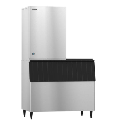Hoshizaki 30" Wide Remote-Cooled Crescent Cuber Ice Maker (Bin & Condenser Sold Separately) - KM-1340MRJZ