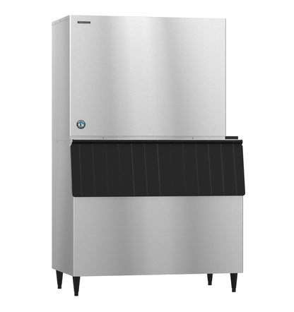Hoshizaki 48" Wide Stackable Remote-Cooled Crescent Cuber Ice Maker (Bin & Condenser Sold Separately) - KM-1900SRJZ