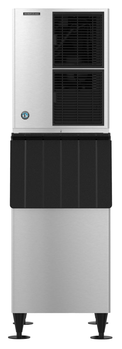 Hoshizaki KM-520MAJ | 22" Wide Air-Cooled Crescent Cuber Ice Maker (Bin Sold Separately) - KM-520MAJ