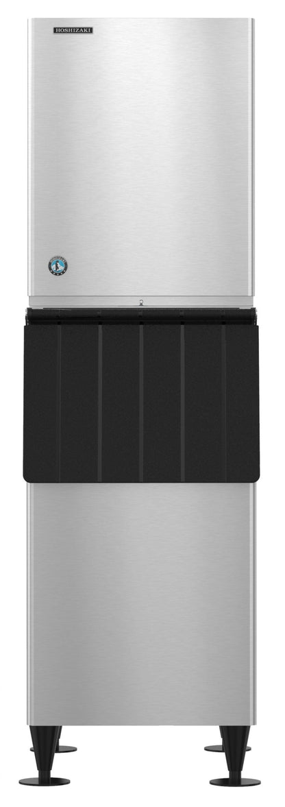 Hoshizaki 22" Wide Water-Cooled Crescent Cuber Ice Maker (Bin Sold Separately) - KM-520MWJ
