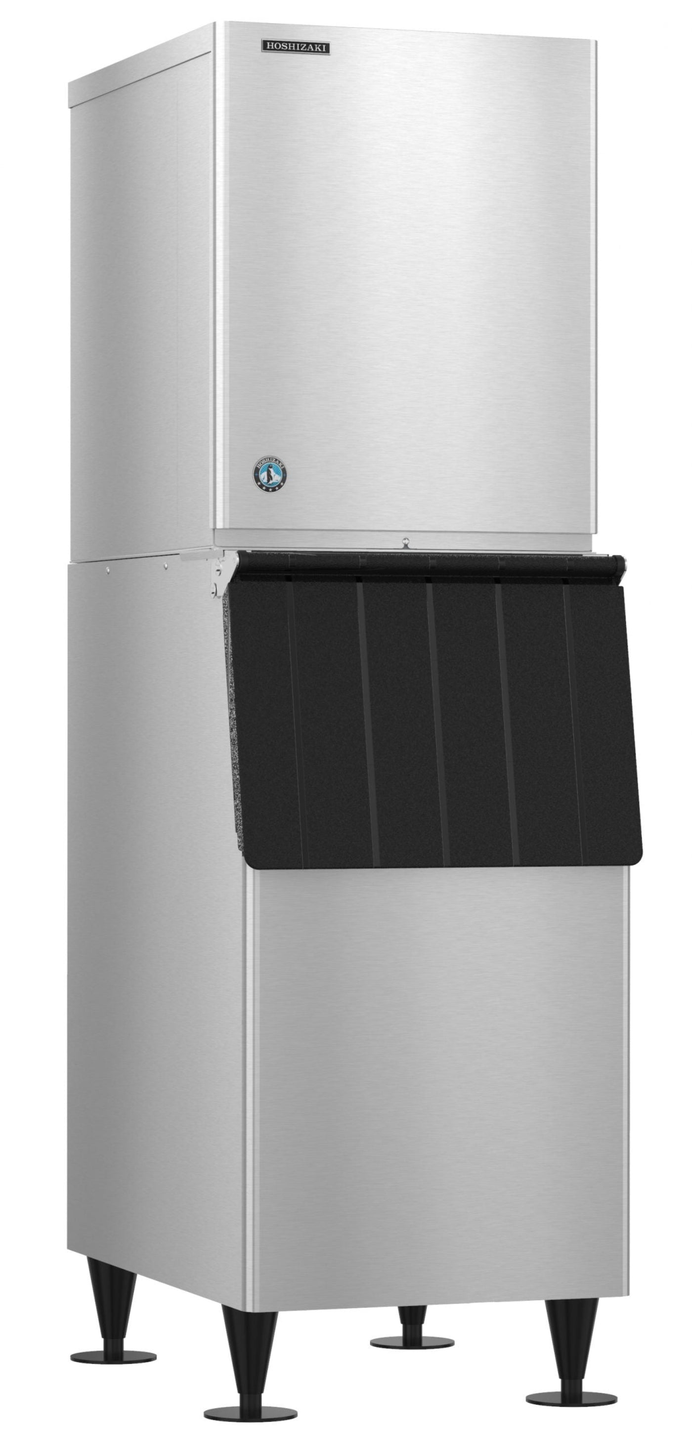 Hoshizaki 22" Wide Water-Cooled Crescent Cuber Ice Maker (Bin Sold Separately) - KM-520MWJ