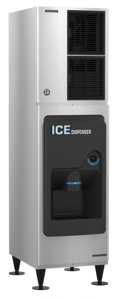 Hoshizaki KM-660MAJ | 22" Wide Air-Cooled Crescent Cuber Ice Maker - KM-660MAJ