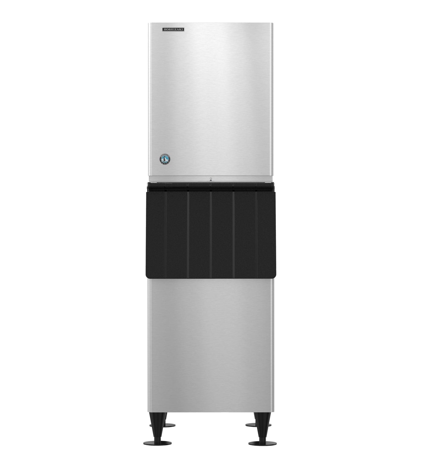 Hoshizaki KM-660MRJZ | 22" Wide Remote-Cooled Crescent Cuber Ice Maker (Remote Condenser Sold Separately) - KM-660MRJZ