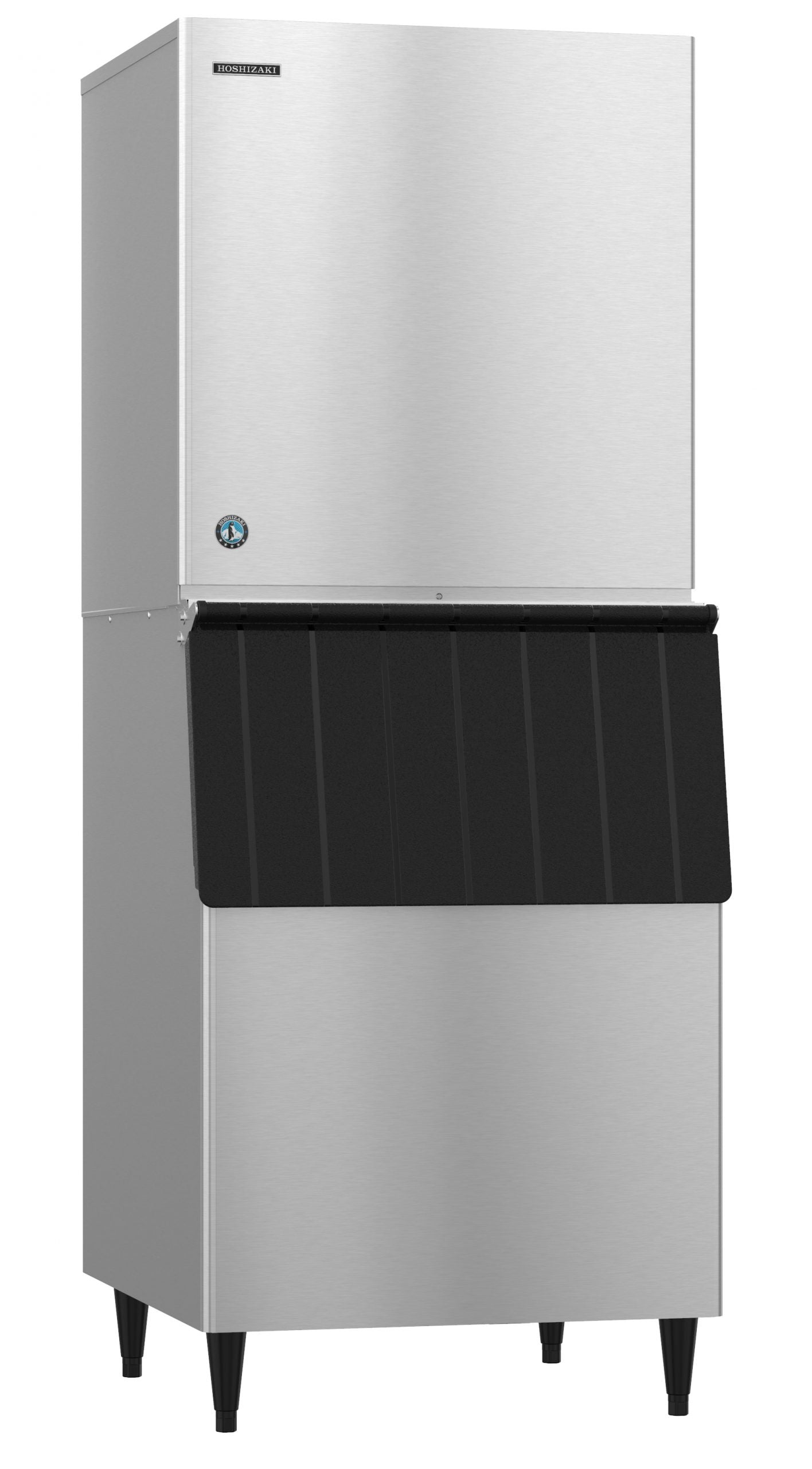Hoshizaki 30" Wide Water-Cooled Crescent Cuber Ice Maker (Bin Sold Separately) - KM-901MWJ