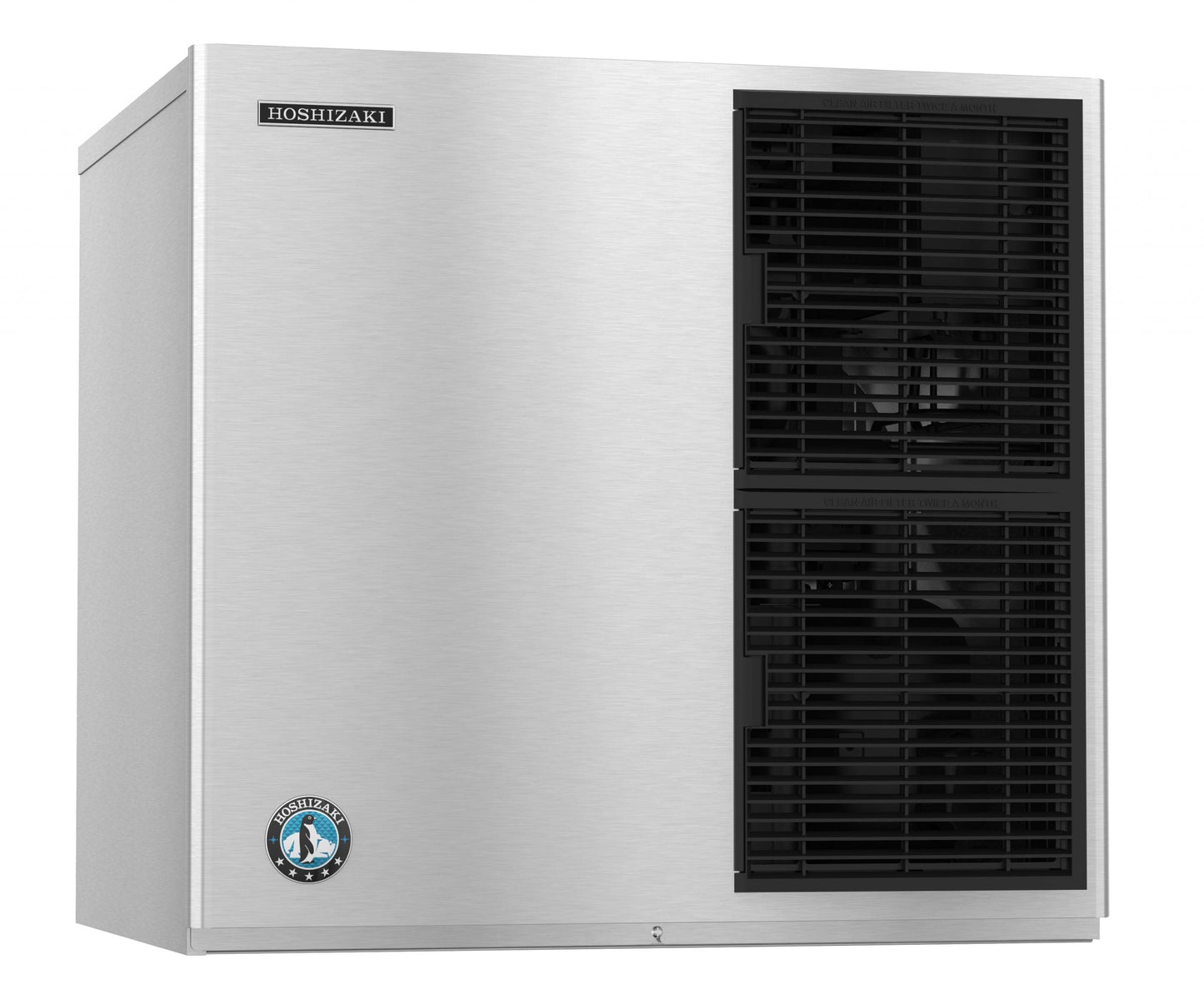 Hoshizaki KMD-860MAJ | 30" Wide Air-Cooled Crescent Cuber Ice Maker - KMD-860MAJ