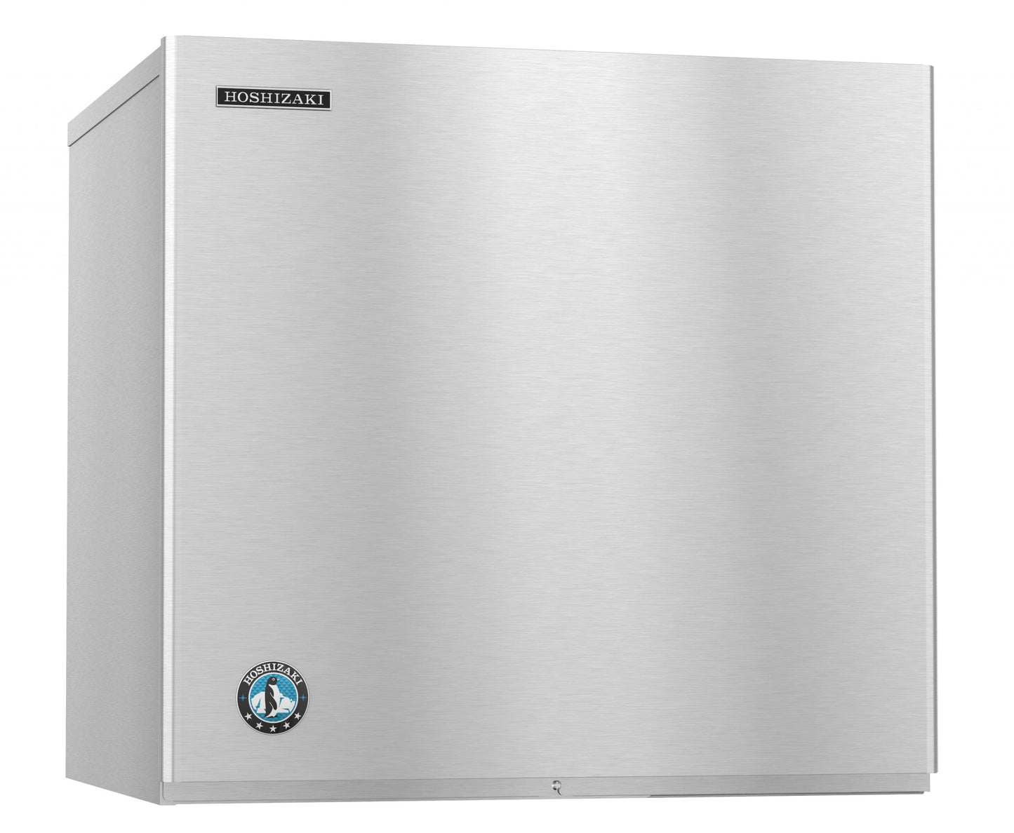 Hoshizaki KMD-860MWJ | 30" Wide Water-Cooled Crescent Cuber Ice Maker - KMD-860MWJ