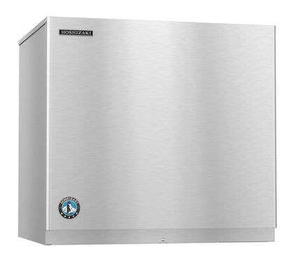 Hoshizaki 30" Wide Remote-Cooled Crescent Cuber Ice Maker Serenity Series (Bin & Condenser Sold Separately) - KMS-1402MLJ