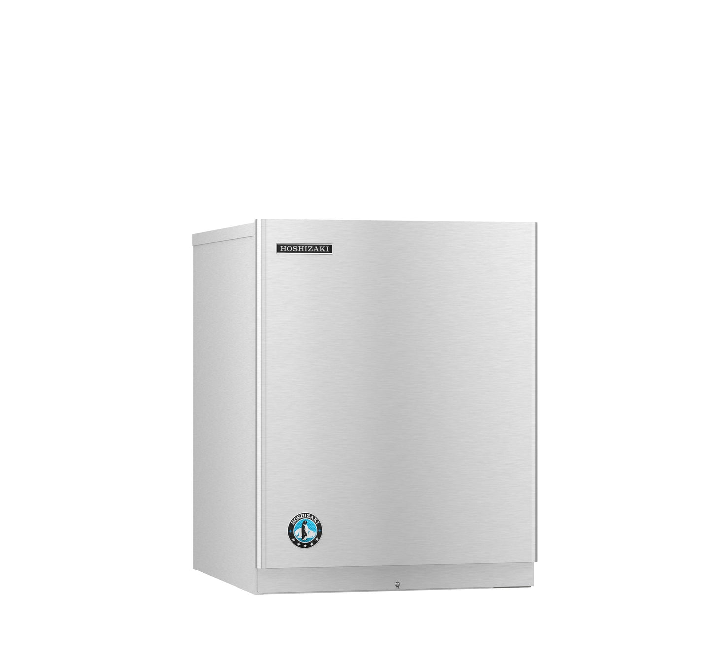 Hoshizaki 22" Wide Remote-Cooled Crescent Cuber Ice Maker Serenity Series (Bin & Condenser Sold Separately) - KMS-822MLJ