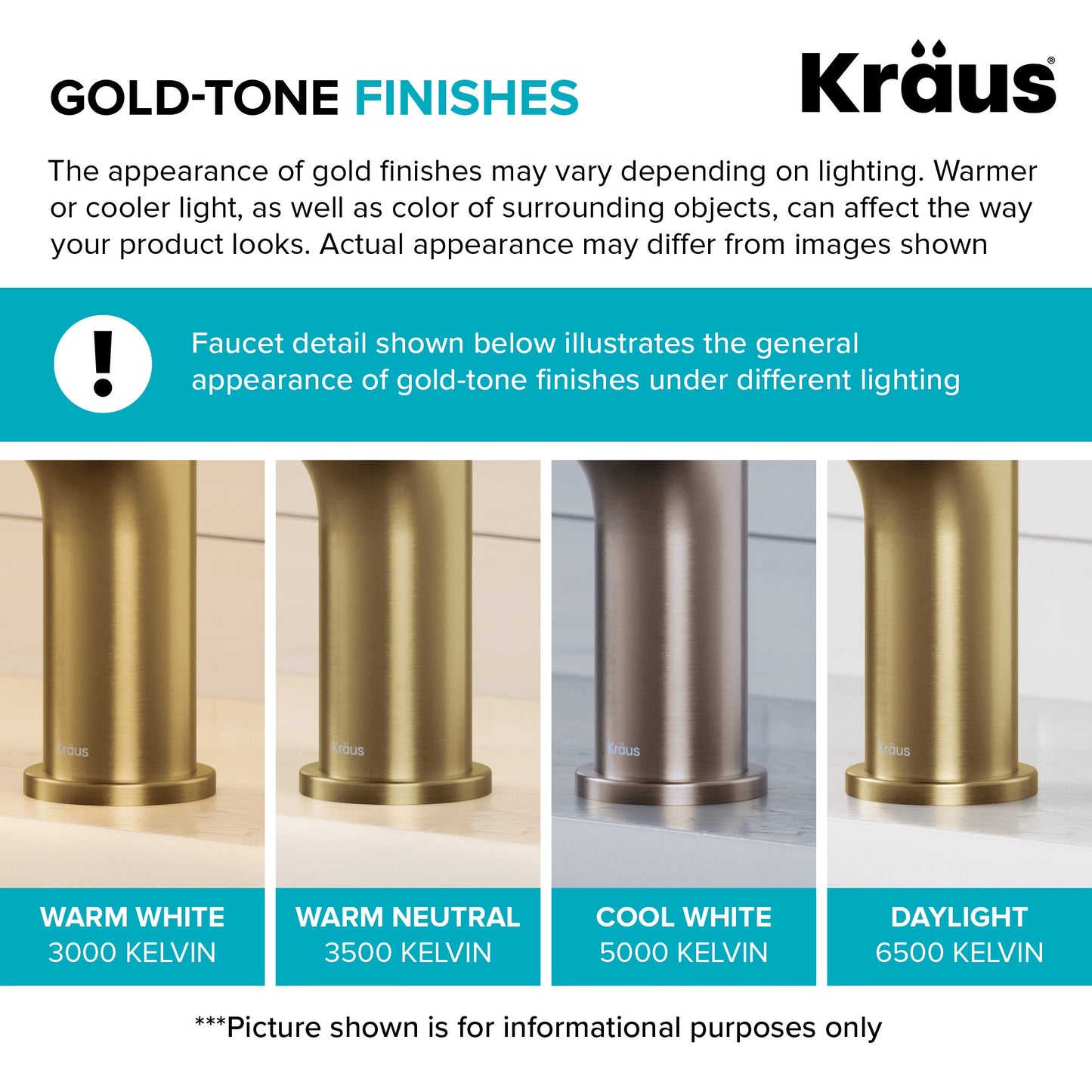 KRAUS Torak Single Handle Pull Down Kitchen Faucet in Brushed Brass - KPF-2635SFBB