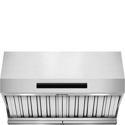 Smeg Hood Classic Stainless steel - KPRU24X