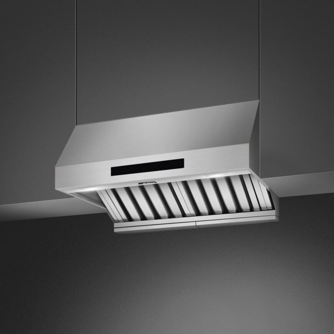 Smeg Hood Classic Stainless steel - KPRU24X
