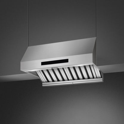 Smeg Hood Classic Stainless steel - KPRU24X