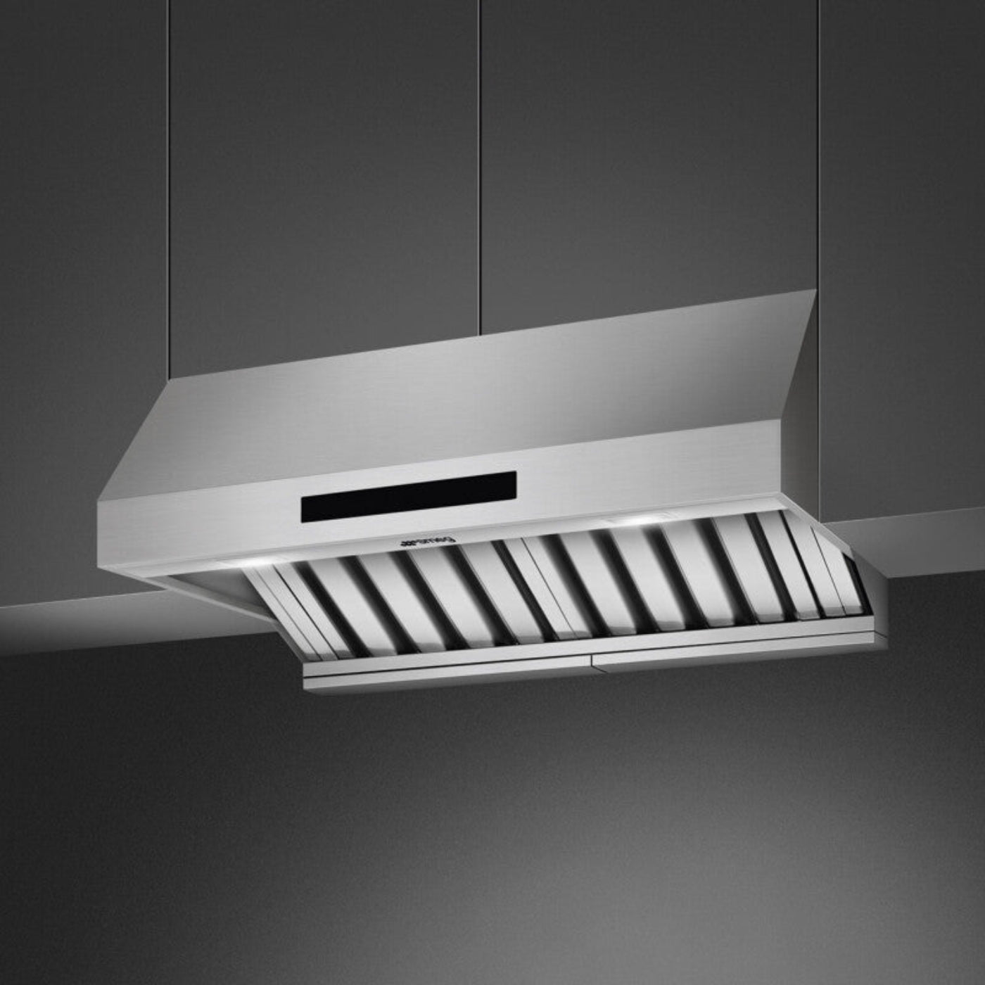 Smeg Hood Classic Stainless steel - KPRU30X