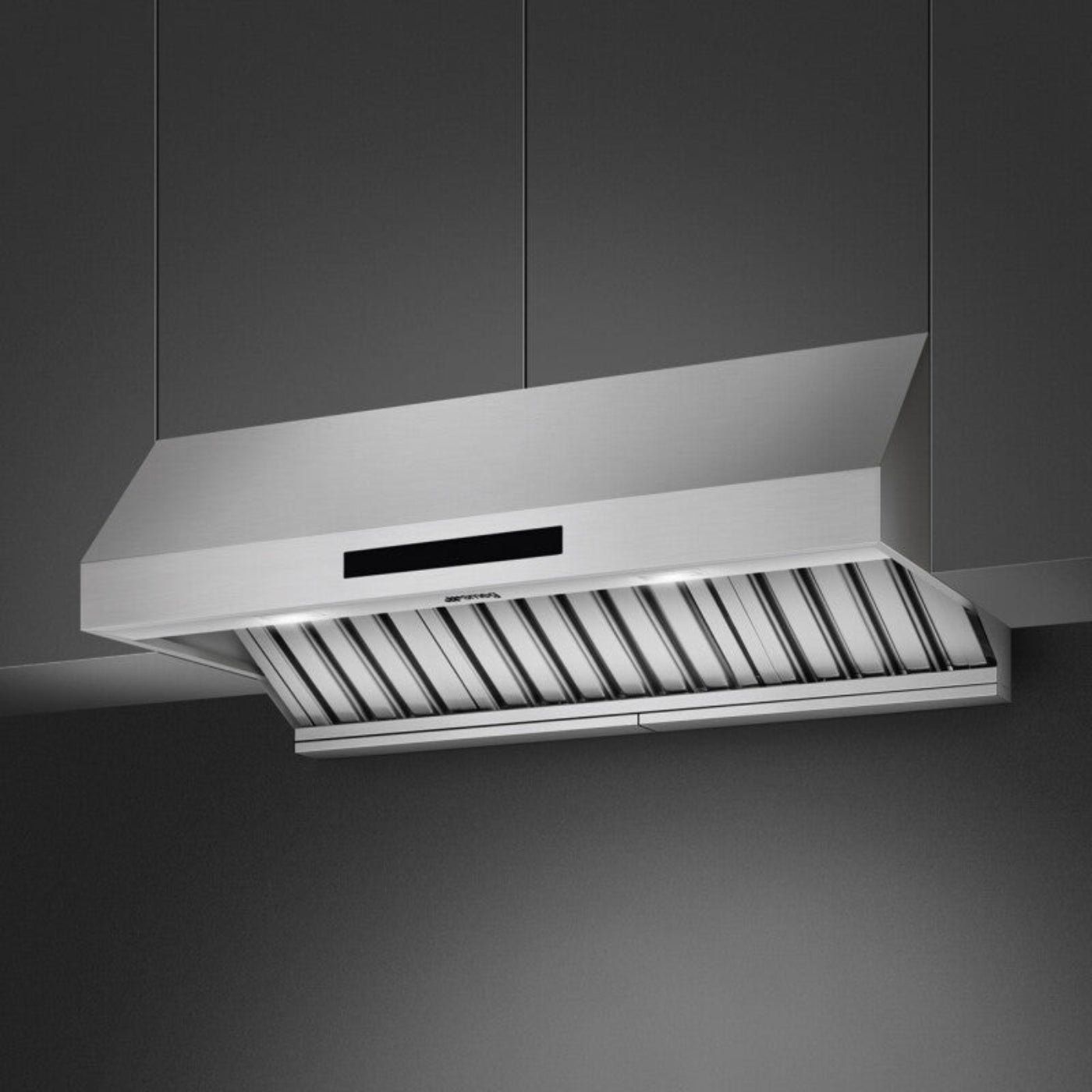 Smeg Hood Classic Stainless steel - KPRU36X