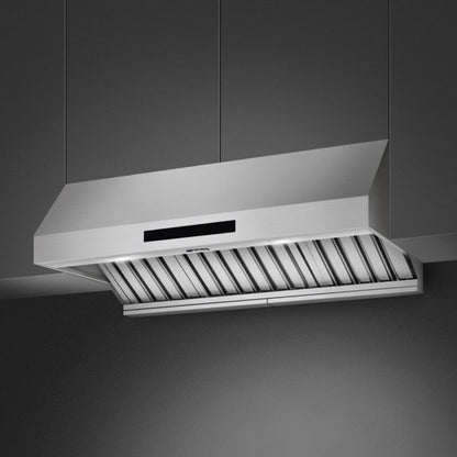 Smeg Hood Classic Stainless steel - KPRU36X