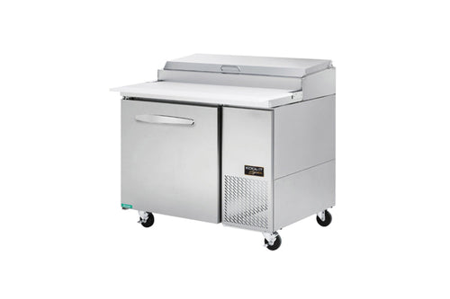 Kool-It  44" Wide 1 Door Pizza Prep Table - KPT-44-1