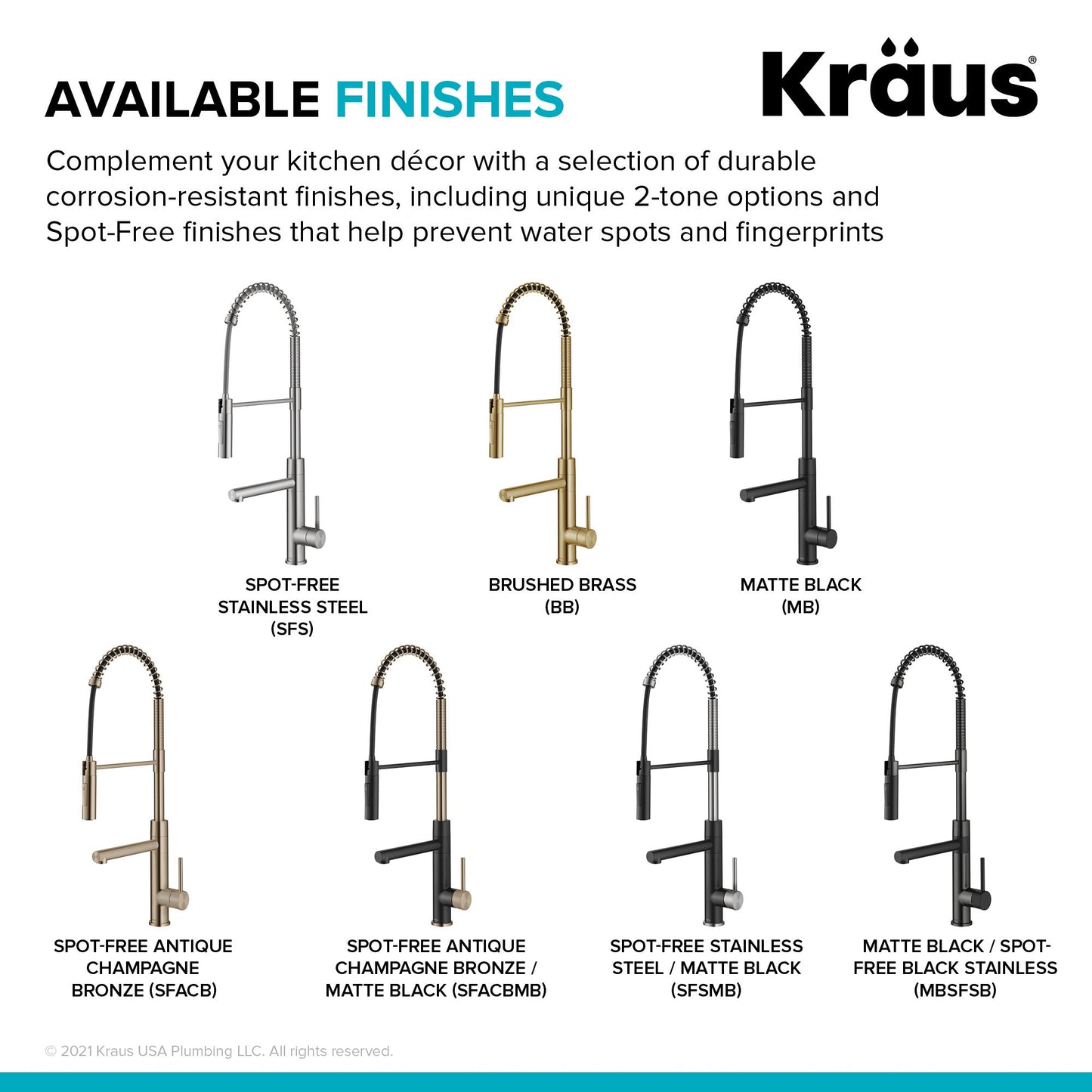 KRAUS Artec Pro Commercial Style Single Handle Kitchen Faucet with Pot Filler in Brushed Brass - KPF-1604BB
