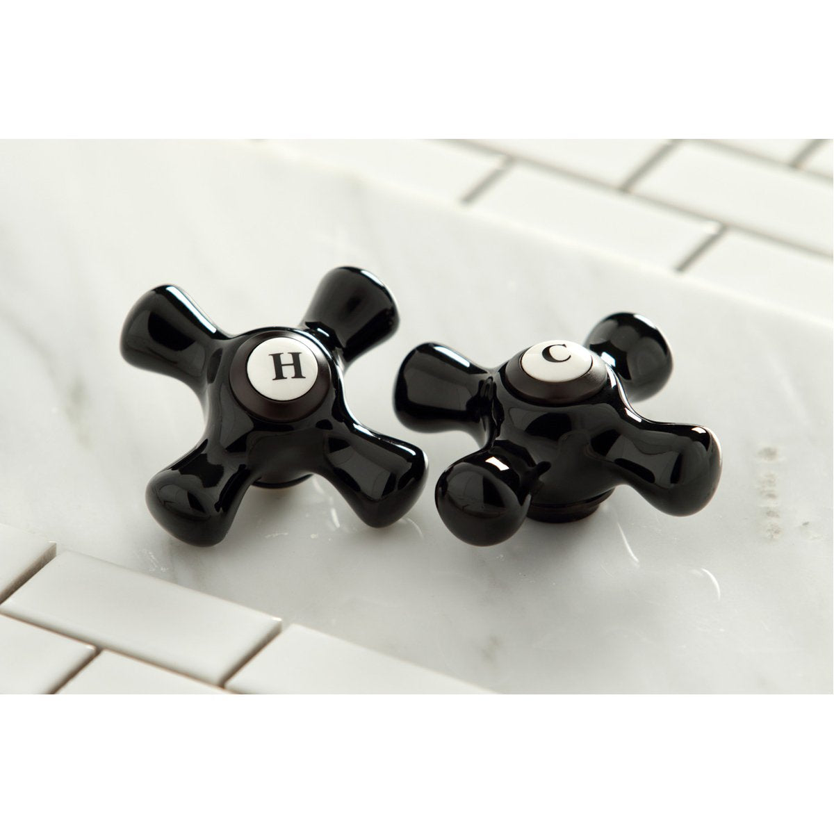 Kingston Brass Duchess Deck Mount Vessel Sink Faucet