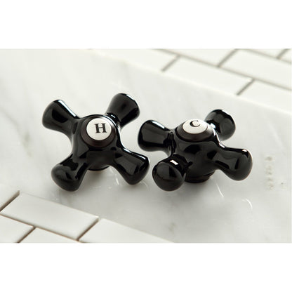 Kingston Brass Duchess Deck Mount Vessel Sink Faucet