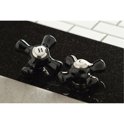 Kingston Brass Duchess Deck Mount Vessel Sink Faucet
