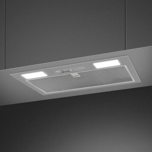 Smeg Hood Universal Silver - KSEG24XU