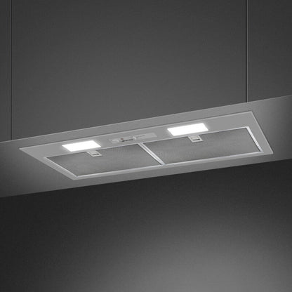 Smeg Hood Universal Silver - KSEG30XU