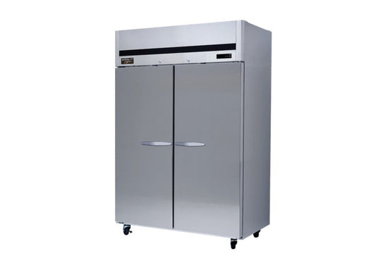 Kool-It 54" Wide 2 Door Top Mount Reach-In Freezer - KTSF-2