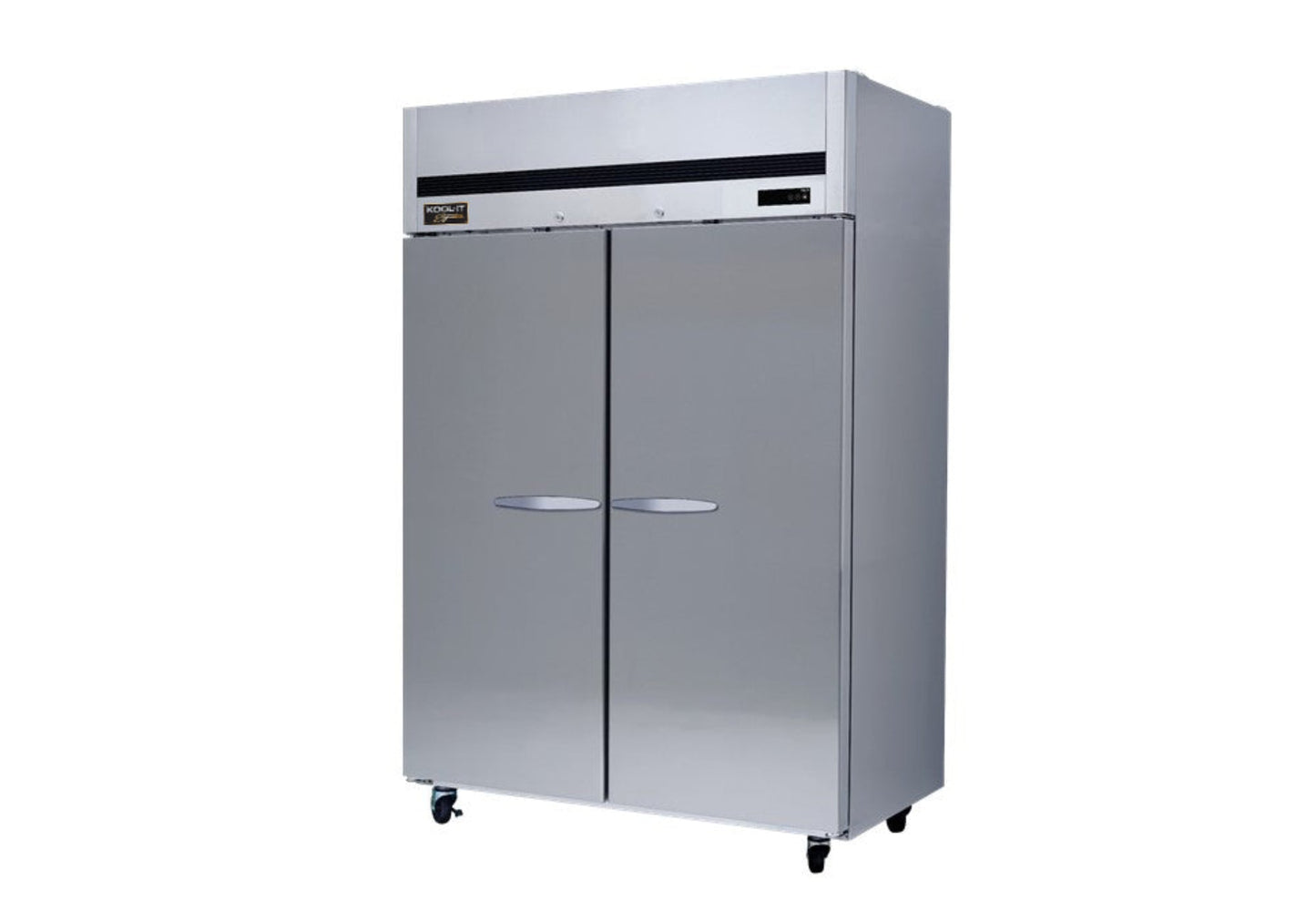 Kool-It 54" Wide 2 Door Top Mount Reach-In Freezer - KTSF-2
