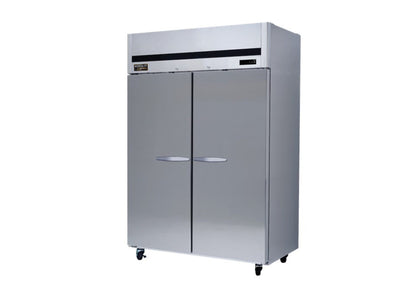 Kool-It 54" Wide 2 Door Top Mount Reach-In Freezer - KTSF-2